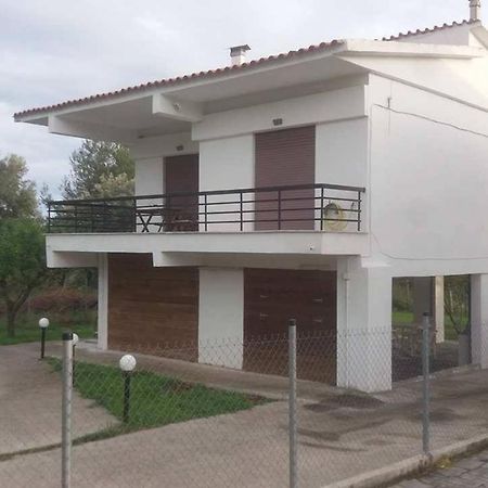 Antheia'S House Villa Nea Skioni Luaran gambar