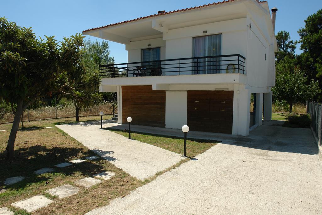 Antheia'S House Villa Nea Skioni Luaran gambar