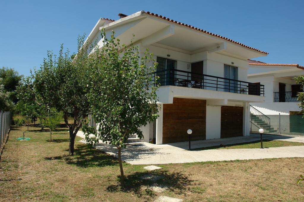 Antheia'S House Villa Nea Skioni Luaran gambar