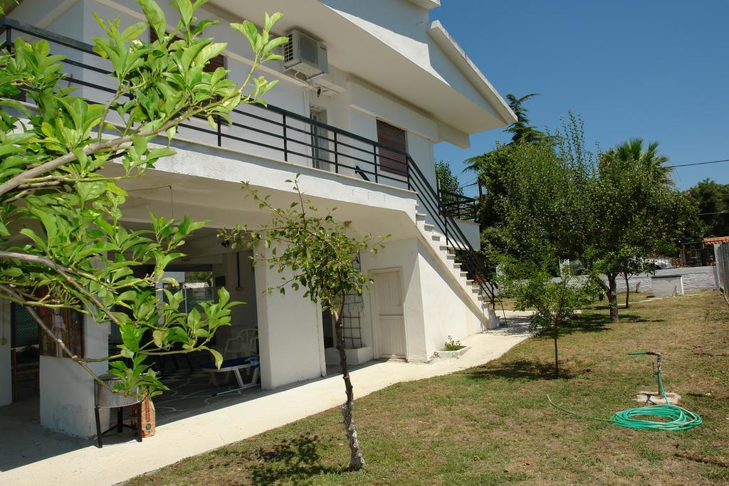 Antheia'S House Villa Nea Skioni Luaran gambar