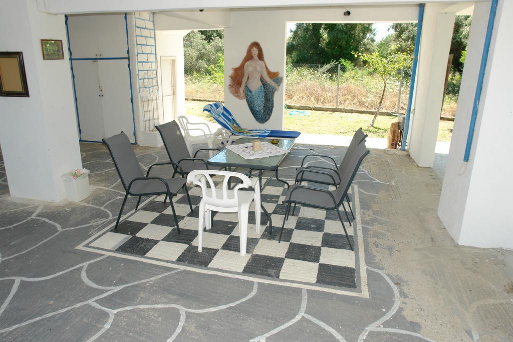 Antheia'S House Villa Nea Skioni Luaran gambar
