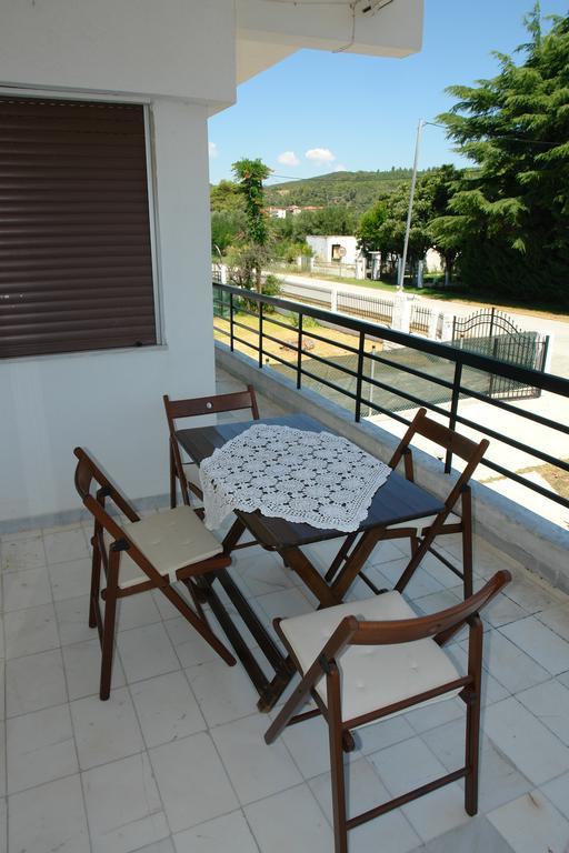 Antheia'S House Villa Nea Skioni Luaran gambar