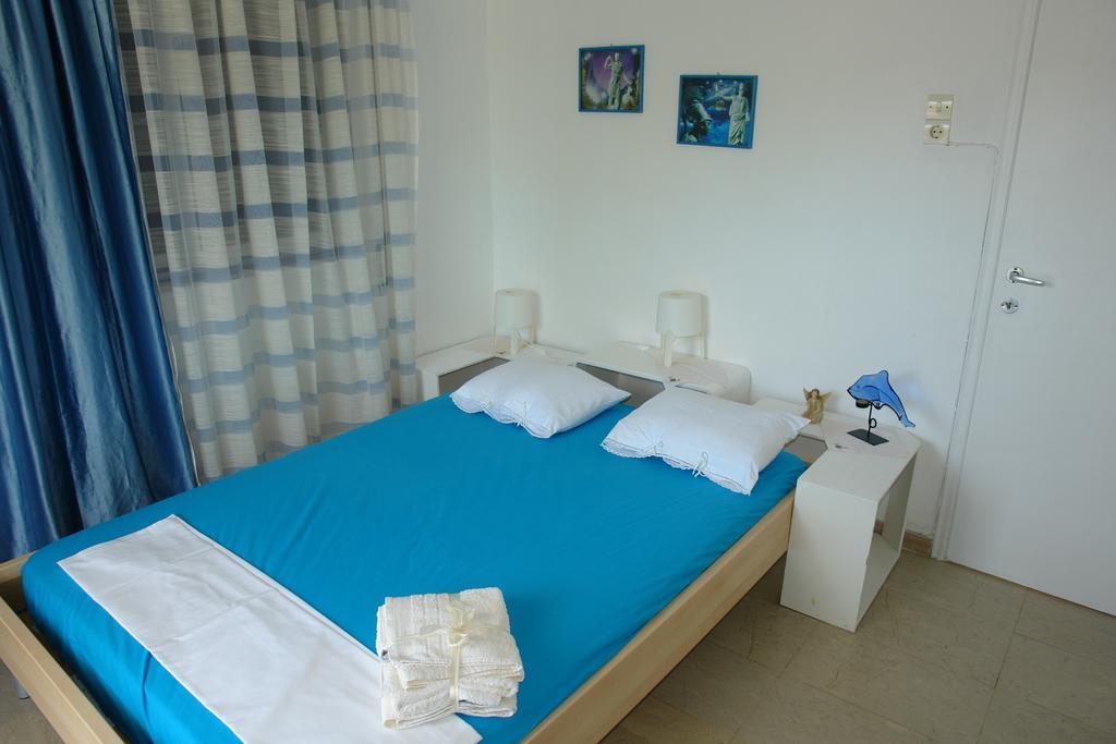 Antheia'S House Villa Nea Skioni Luaran gambar