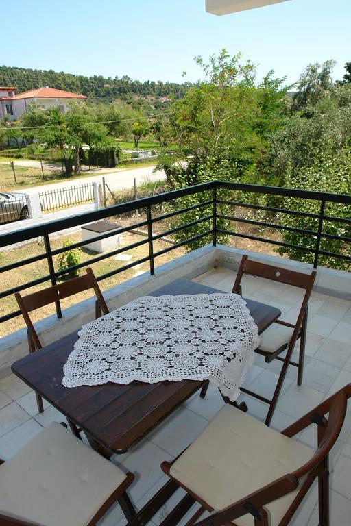 Antheia'S House Villa Nea Skioni Luaran gambar