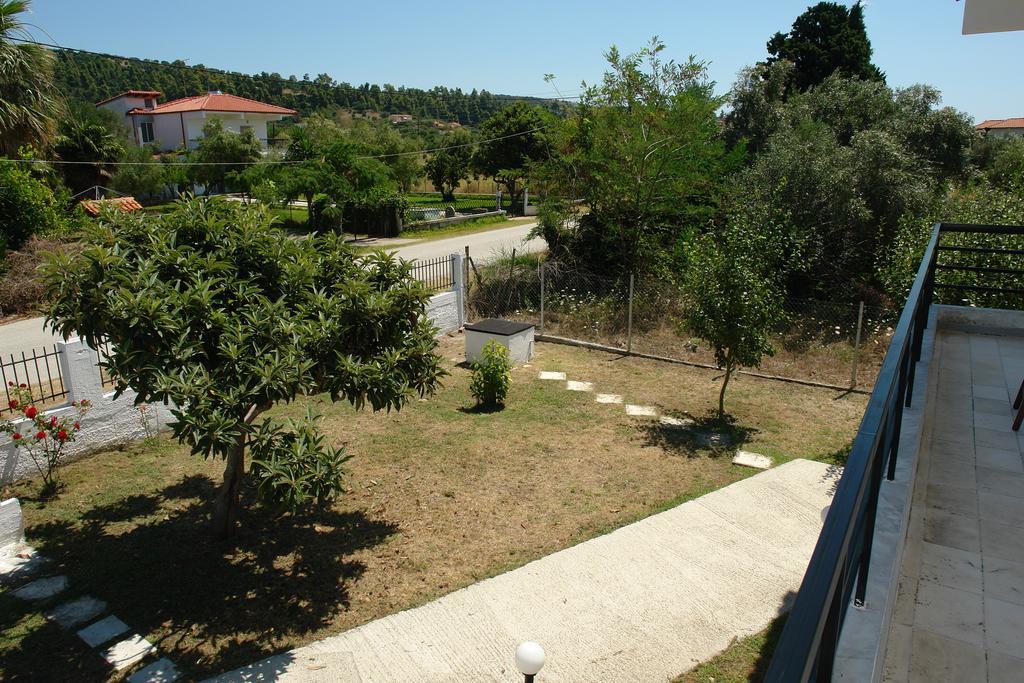 Antheia'S House Villa Nea Skioni Luaran gambar