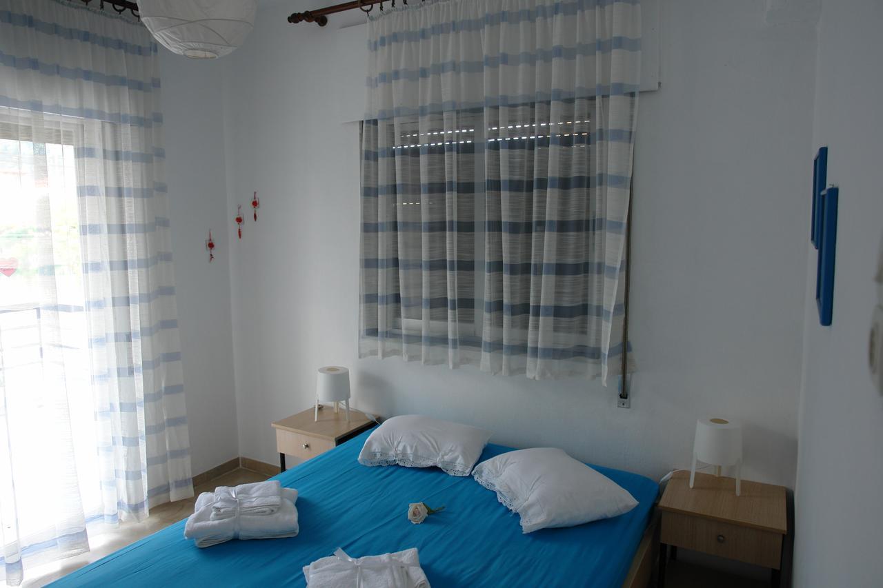 Antheia'S House Villa Nea Skioni Luaran gambar