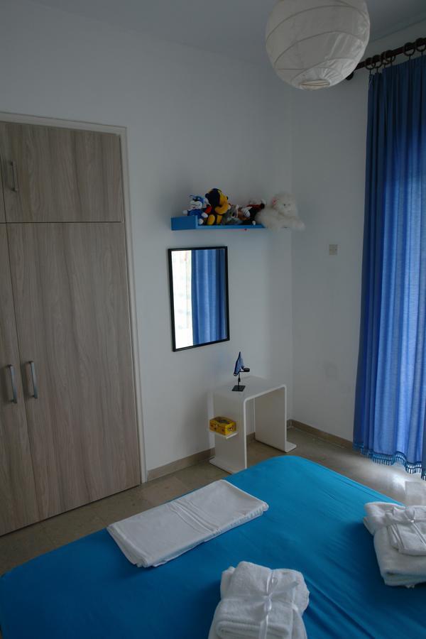 Antheia'S House Villa Nea Skioni Luaran gambar