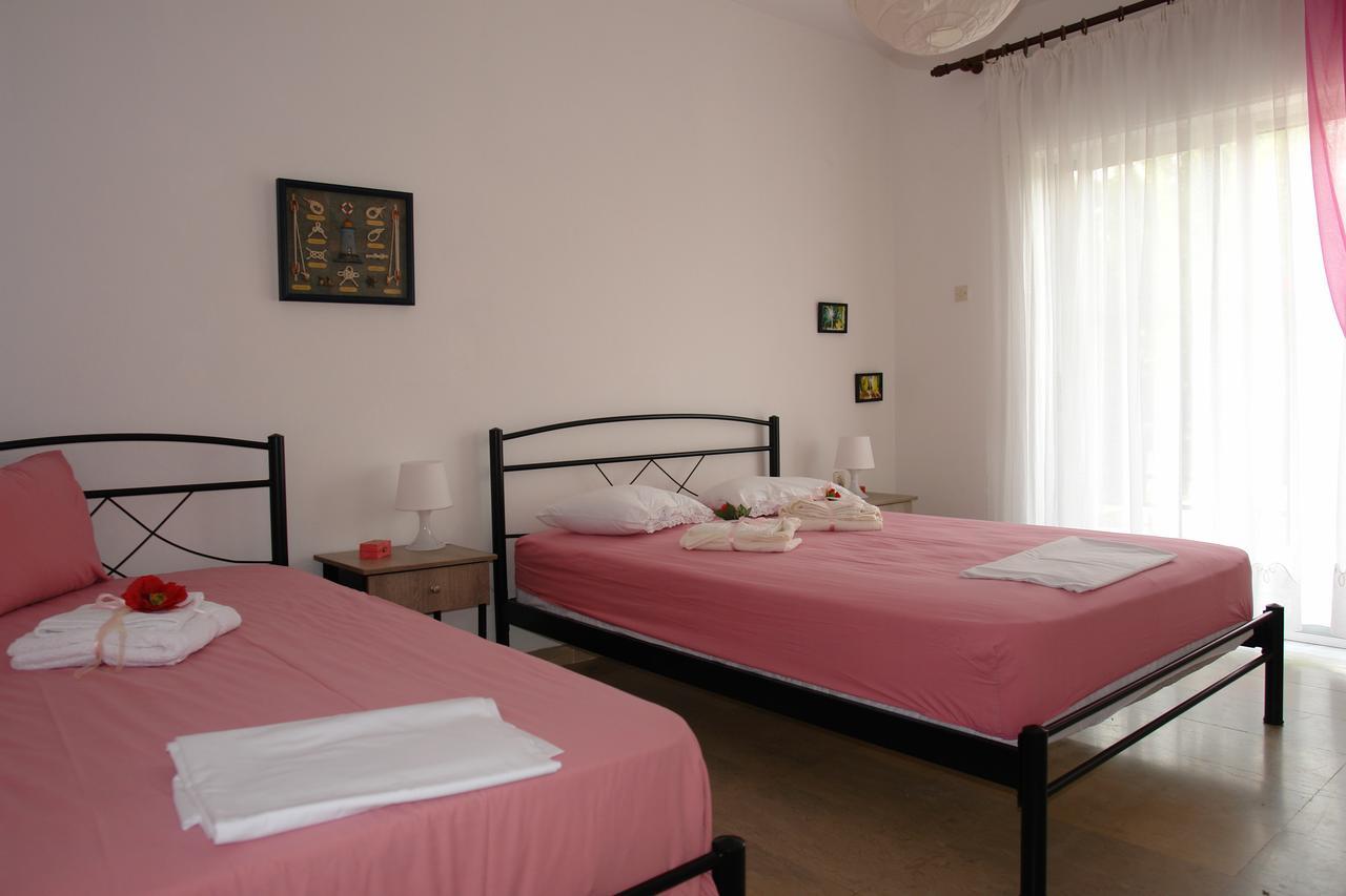 Antheia'S House Villa Nea Skioni Luaran gambar