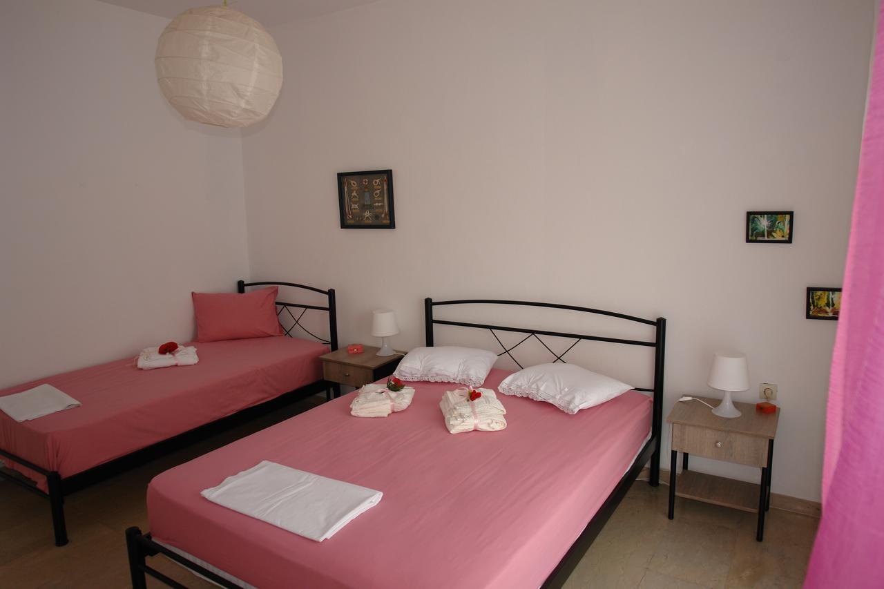 Antheia'S House Villa Nea Skioni Luaran gambar