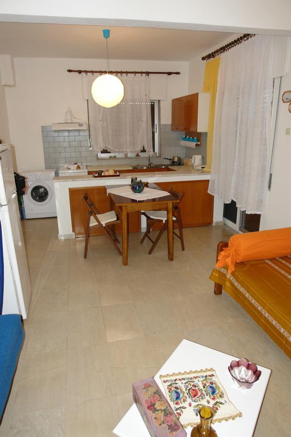 Antheia'S House Villa Nea Skioni Luaran gambar