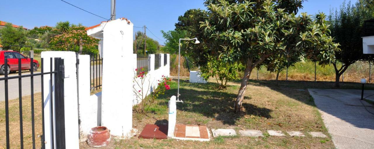 Antheia'S House Villa Nea Skioni Luaran gambar