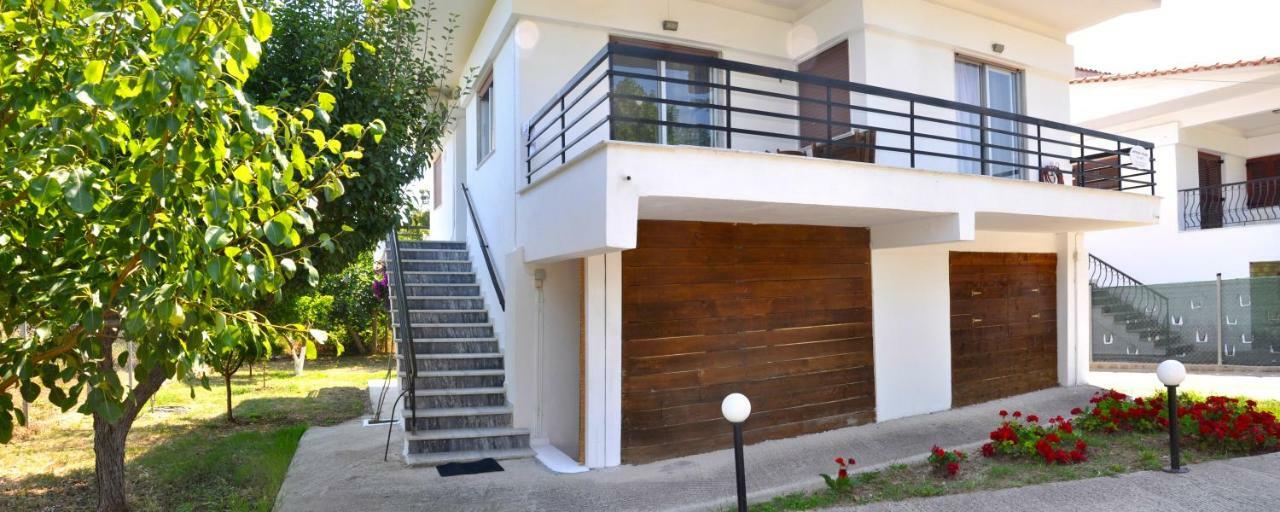 Antheia'S House Villa Nea Skioni Luaran gambar