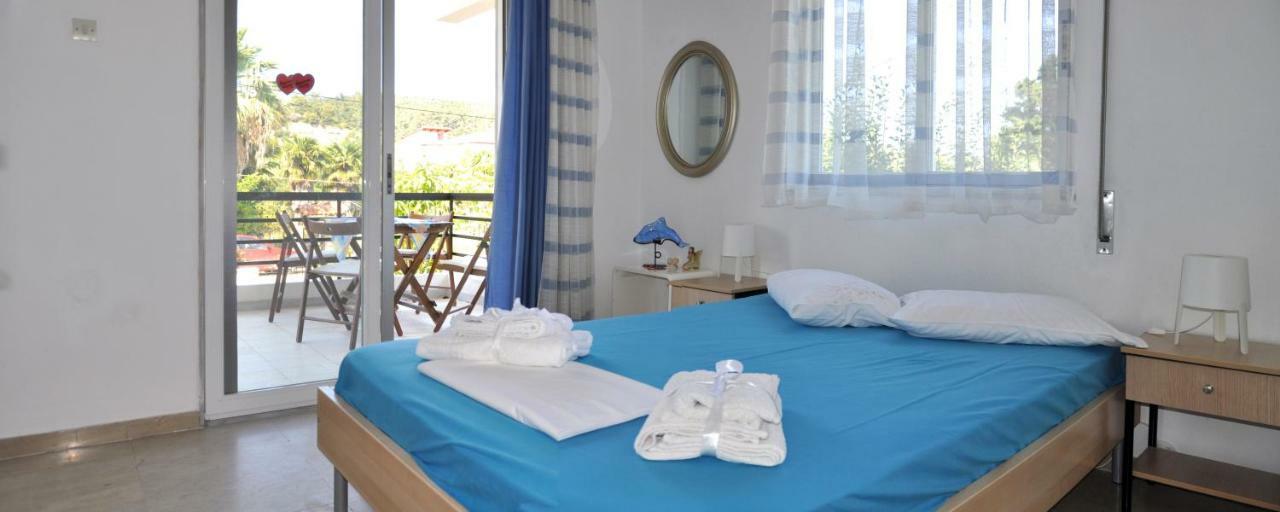 Antheia'S House Villa Nea Skioni Luaran gambar